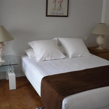 Maison D'hotes - La Riviera Pensionat Nice